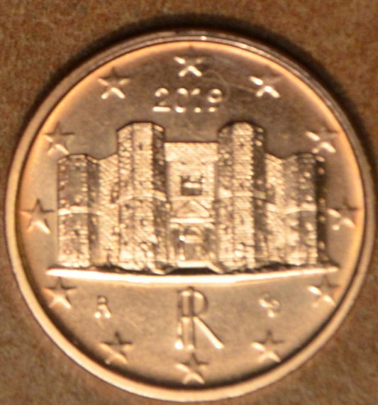 1 cent Taliansko 2020 (UNC)