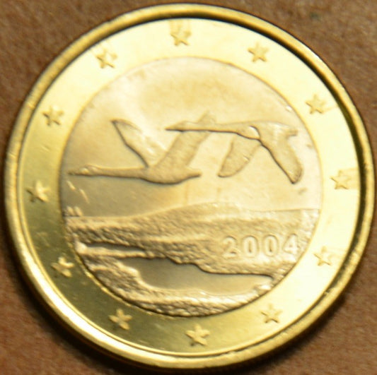 1 Euro Fínsko 2004 (UNC)