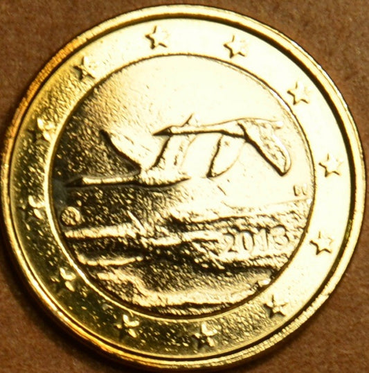 1 Euro Fínsko 2013 (UNC)