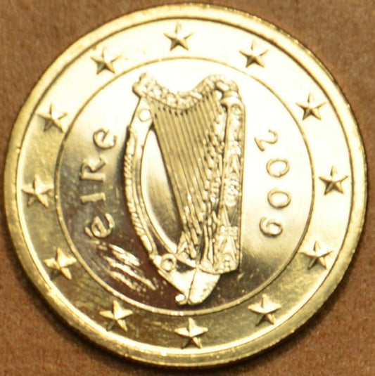 1 Euro Írsko 2009 (UNC)