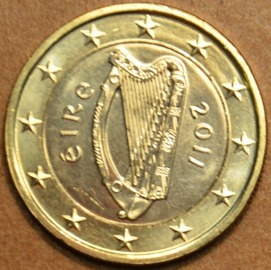 1 Euro Írsko 2011 (UNC)