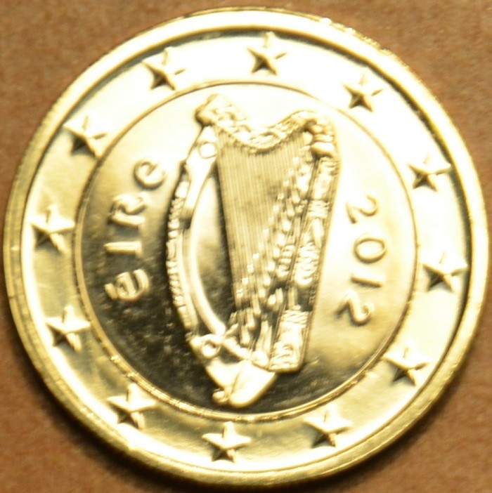 1 Euro Írsko 2012 (UNC)