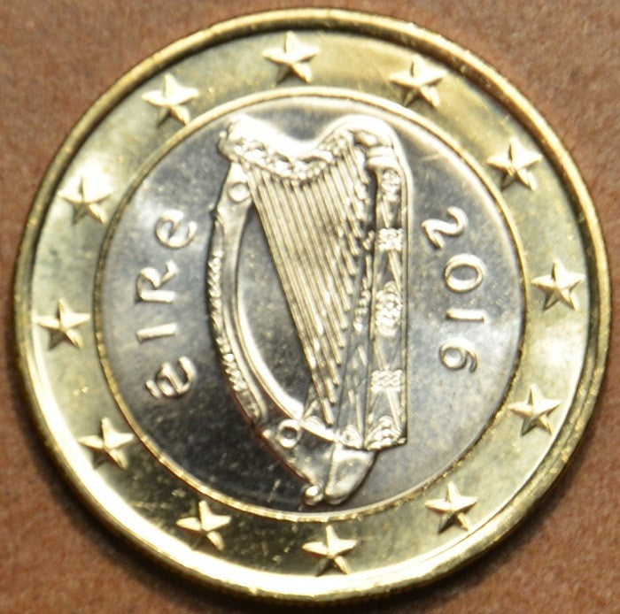 1 Euro Írsko 2016 (UNC)