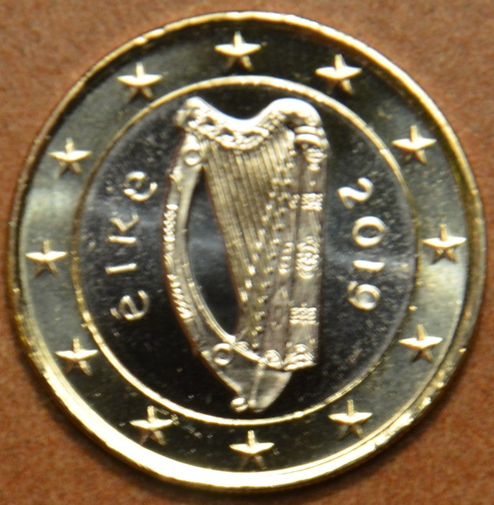 1 Euro Írsko 2019 (UNC)