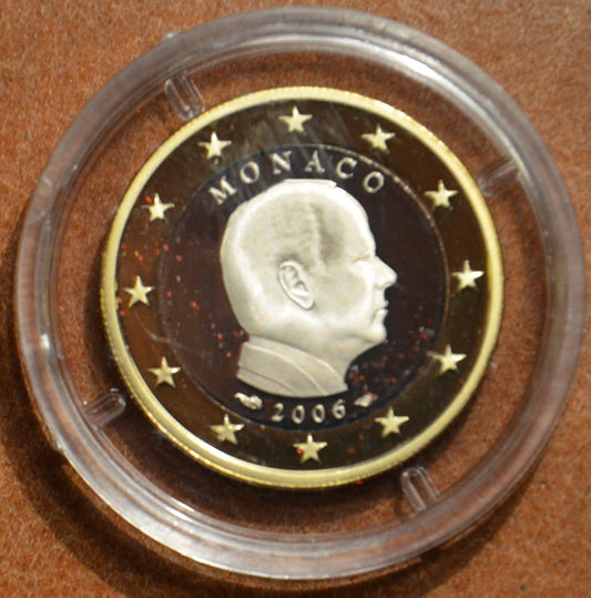 1 Euro Monaco 2006 (Proof)