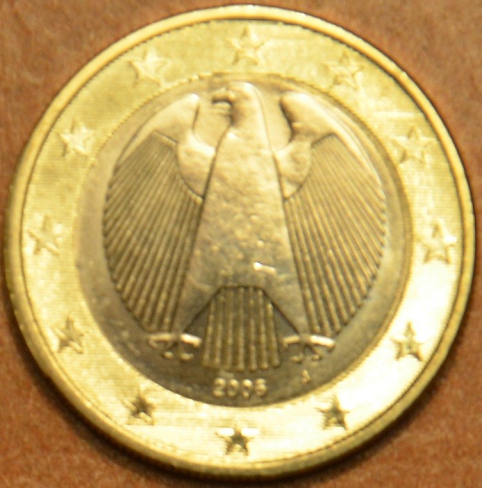 1 Euro Nemecko "J" 2006 (UNC)