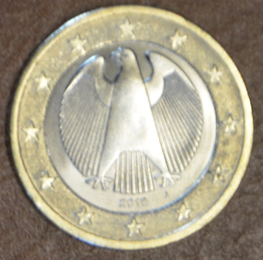1 Euro Nemecko "J" 2018 (UNC)