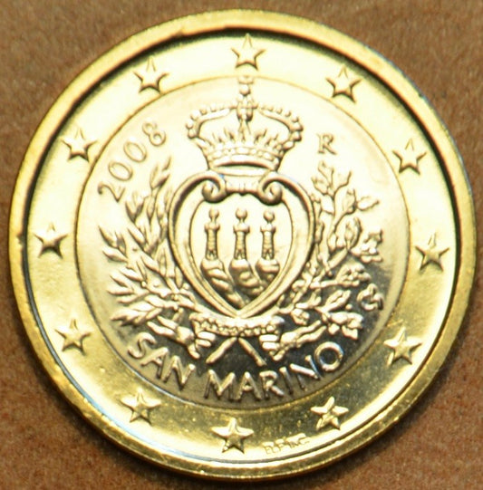 1 Euro San Marino 2008 (UNC)