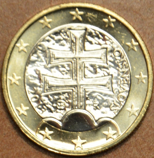 1 Euro Slovensko 2013 (UNC)