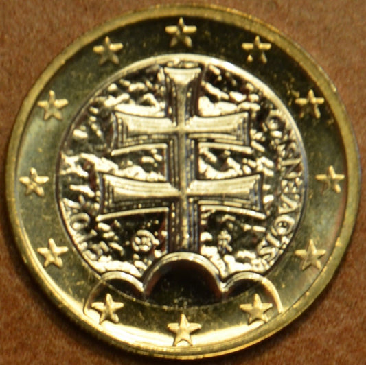 1 Euro Slovensko 2015 (UNC)