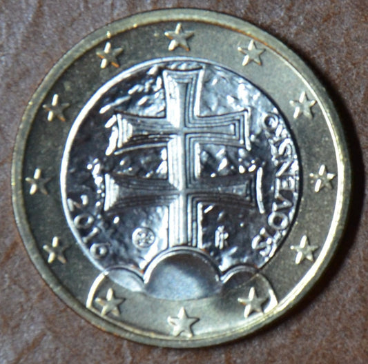 1 Euro Slovensko 2016 (UNC)