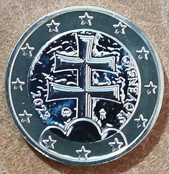 1 Euro Slovensko 2023 (UNC)
