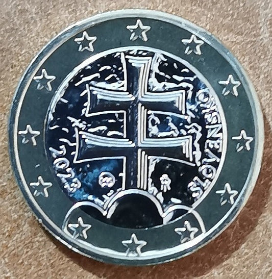 1 Euro Slovensko 2023 (UNC)