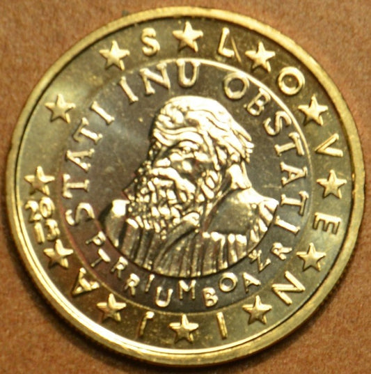 1 Euro Slovinsko 2013 (UNC)