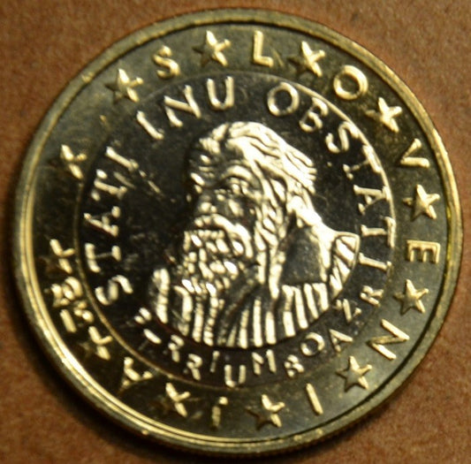 1 Euro Slovinsko 2015 (UNC)