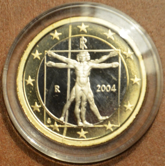 1 Euro Taliansko 2004 (Proof)