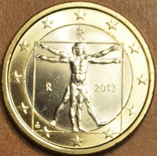1 Euro Taliansko 2013 (UNC)