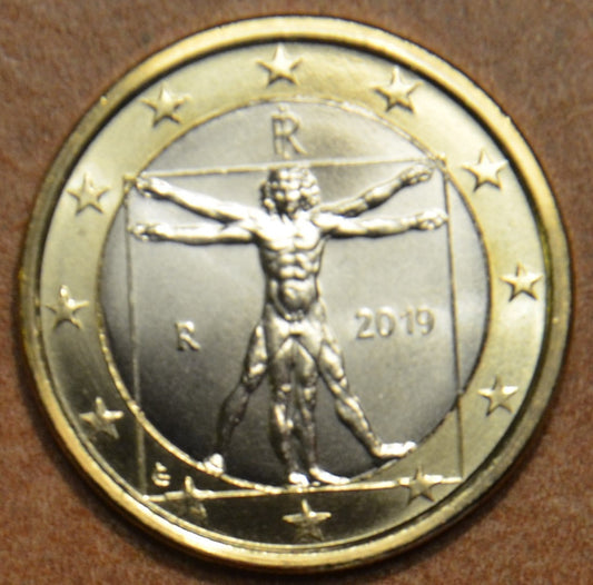 1 Euro Taliansko 2019 (UNC)