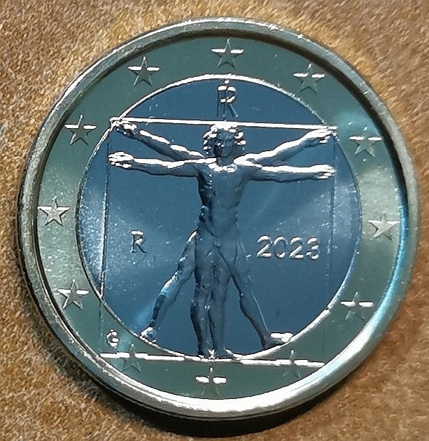 1 Euro Taliansko 2023 (UNC)