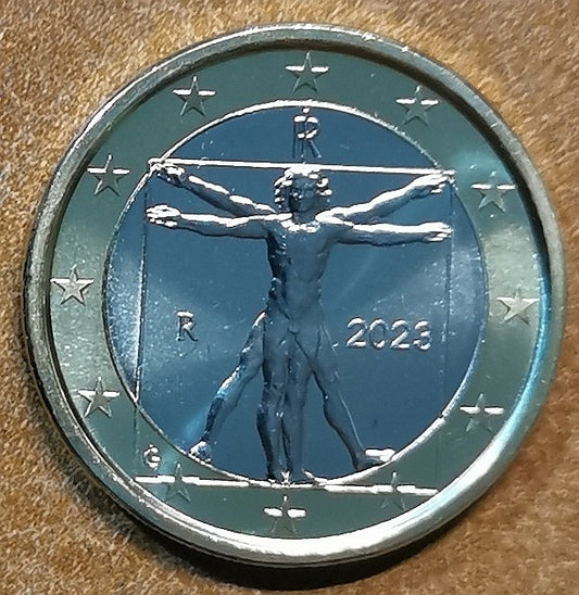 1 Euro Taliansko 2023 (UNC)