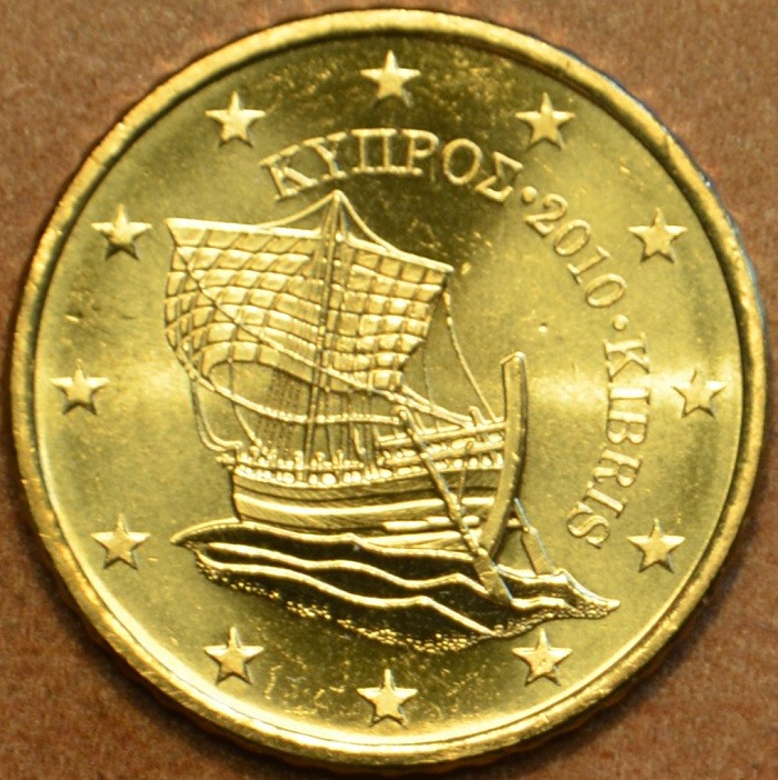 10 cent Cyprus 2010 (UNC)