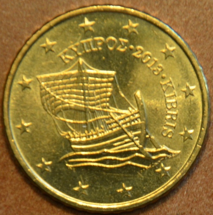 10 cent Cyprus 2013 (UNC)