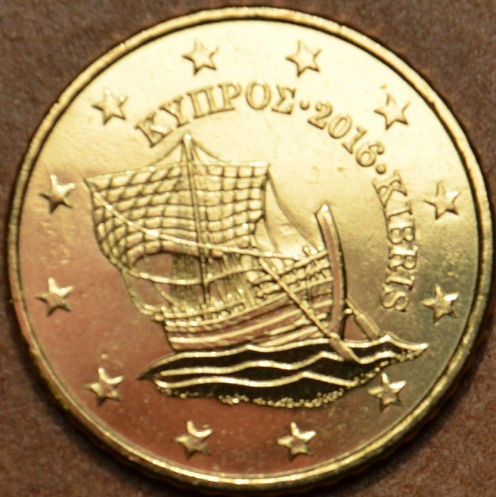 10 cent Cyprus 2016 (UNC)
