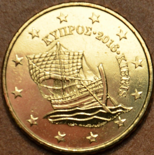 10 cent Cyprus 2016 (UNC)