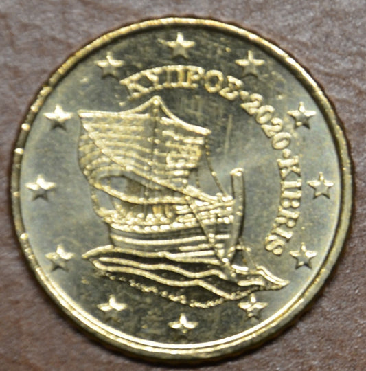 10 cent Cyprus 2020 (UNC)