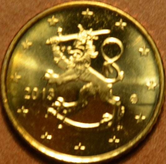 10 cent Fínsko 2013 (UNC)