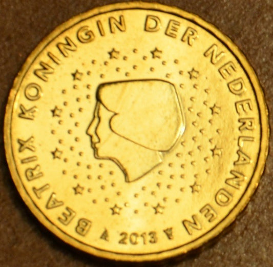 10 cent Holandsko 2013 (UNC)