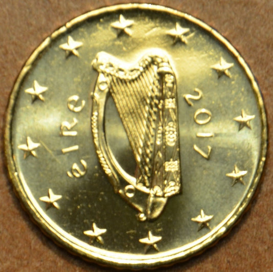 10 cent Írsko 2017 (UNC)