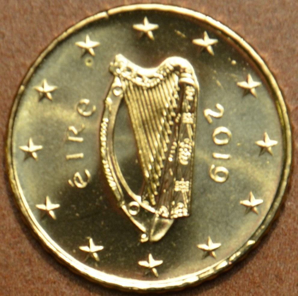 10 cent Írsko 2019 (UNC)