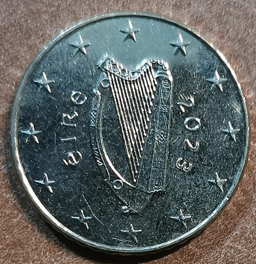 10 cent Írsko 2023 (UNC)