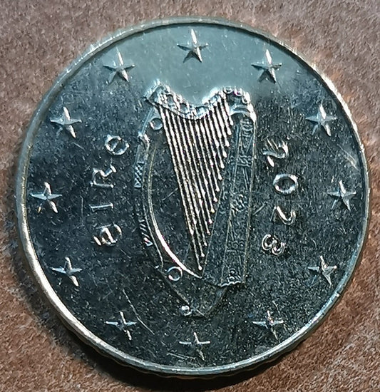 10 cent Írsko 2023 (UNC)
