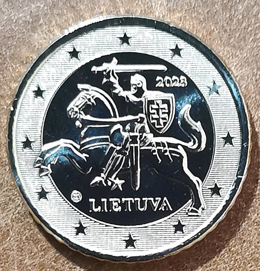 10 cent Litva 2023 (UNC)