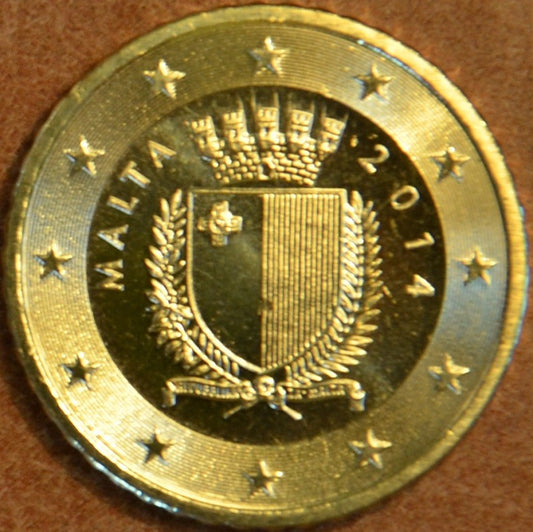 10 cent Malta 2014 (UNC)