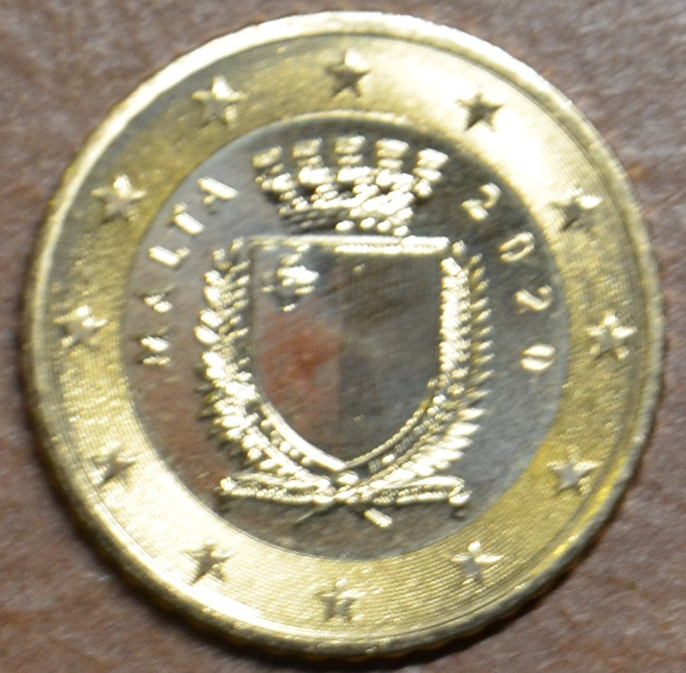 10 cent Malta 2020 (UNC)