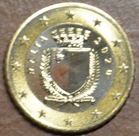 10 cent Malta 2020 (UNC)
