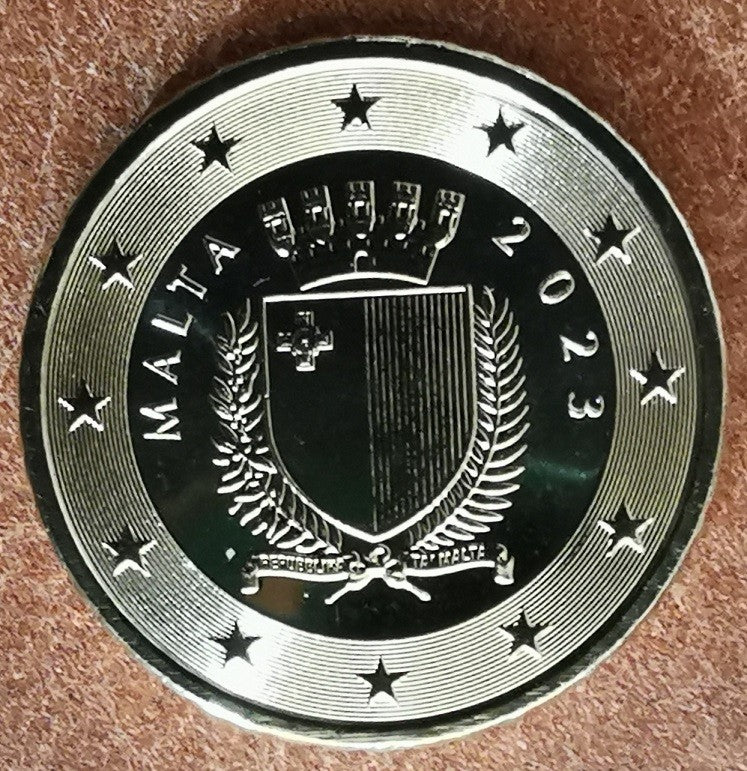 10 cent Malta 2023 (UNC)