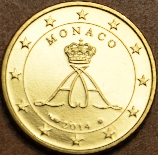 10 cent Monaco 2014 (BU)