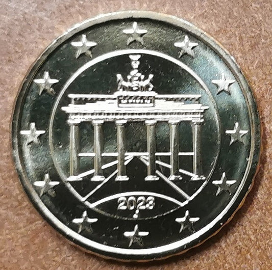 10 cent Nemecko 2023 "J" (UNC)