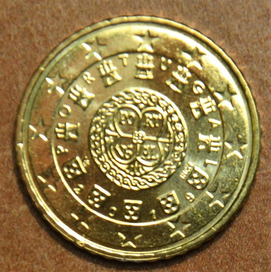 10 cent Portugalsko 2019 (UNC)
