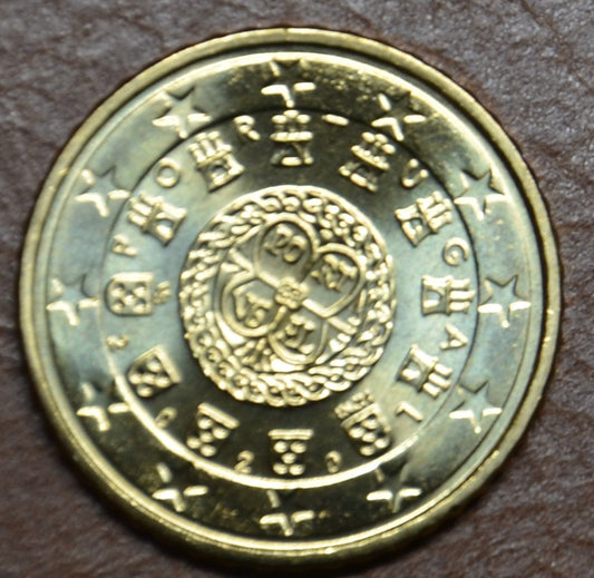 10 cent Portugalsko 2020 (UNC)