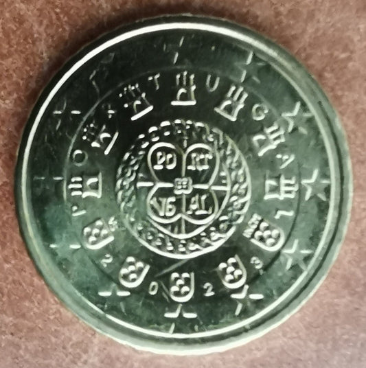 10 cent Portugalsko 2023 (UNC)