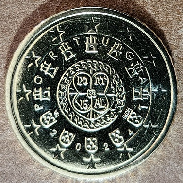 10 cent Portugalsko 2024 (UNC)