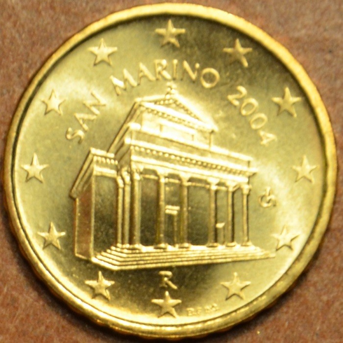 10 cent San Marino 2004 (UNC)