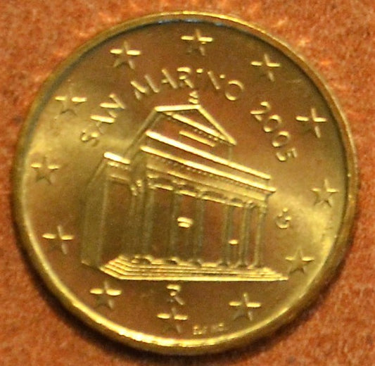 10 cent San Marino 2005 (UNC)