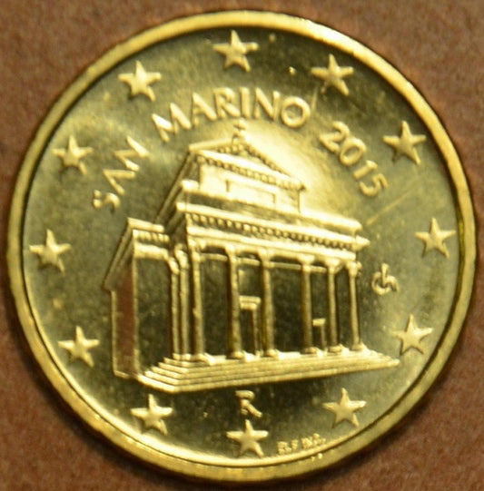 10 cent San Marino 2015 (UNC)