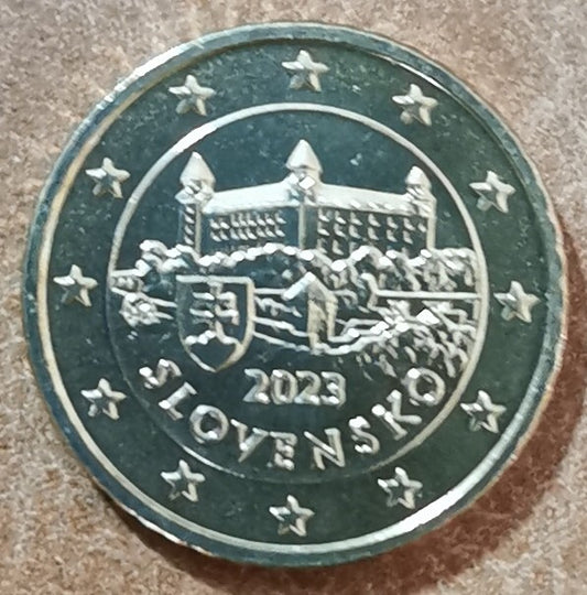 10 cent Slovensko 2023 (UNC)
